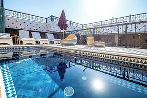 Riad Hamdane Rooftop & SPA
