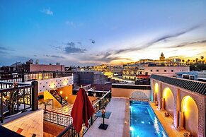 Riad Hamdane Rooftop & SPA