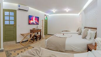 Riad Hamdane Rooftop & SPA