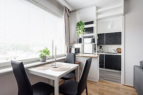 Comfy Studio Apt with Prime Location