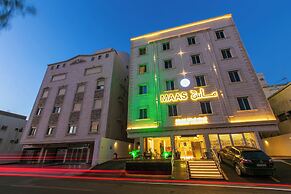 MAAS luxury hotel apartments