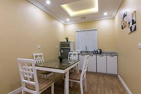 MAAS luxury hotel apartments