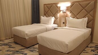 MAAS luxury hotel apartments
