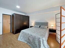 Studio in Congreso With Terrace and Stunning Views