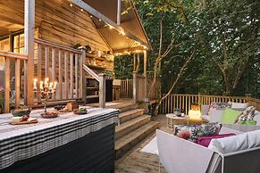 The Hut Rawsons in Levens