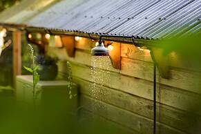 The Hut Rawsons in Levens