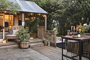 The Hut Rawsons in Levens