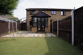 Everglades Hideaway in Gillingham