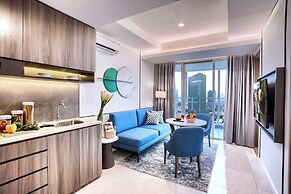 Citadines Antasari Jakarta