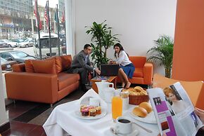 SUITE HOTEL CHROME