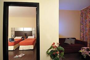 SUITE HOTEL CHROME