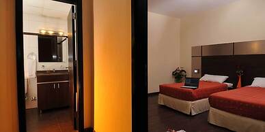 SUITE HOTEL CHROME