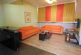 SUITE HOTEL CHROME