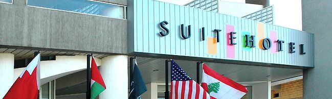 SUITE HOTEL CHROME