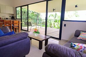 Villa Bruno - Terrace - Jungle - Birdwatching
