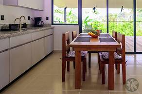 Villa Bruno - Terrace - Jungle - Birdwatching