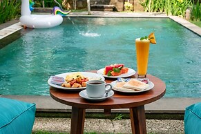Clamonic Villa Ubud