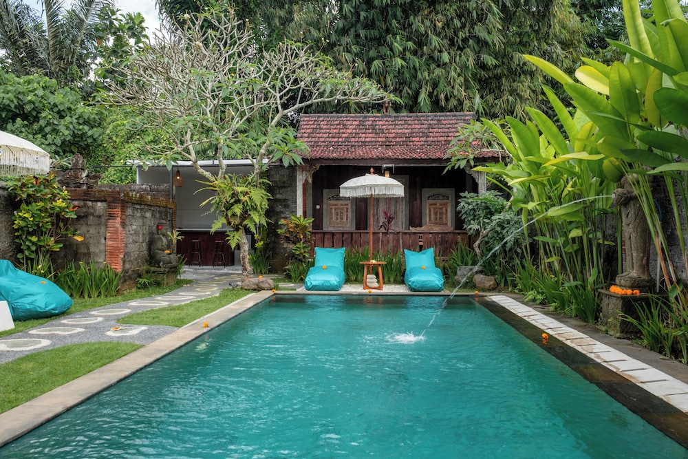 Clamonic Villa Ubud