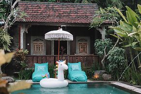 Clamonic Villa Ubud