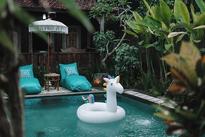Clamonic Villa Ubud