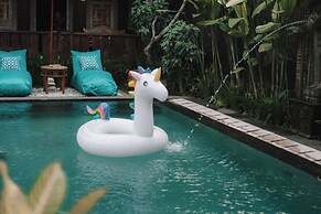 Clamonic Villa Ubud