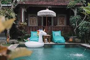 Clamonic Villa Ubud