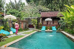 Clamonic Villa Ubud