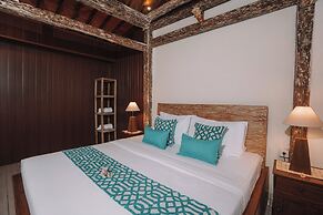 Clamonic Villa Ubud