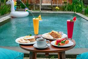 Clamonic Villa Ubud