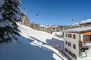 Hotiday Sestriere Ski Run