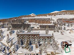 Hotiday Sestriere Ski Run