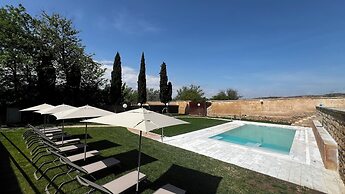 Hospedería del Monasterio de Rueda