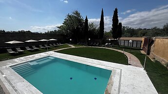 Hospedería del Monasterio de Rueda
