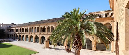 Hospedería del Monasterio de Rueda