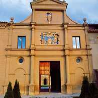 Hospedería del Monasterio de Rueda