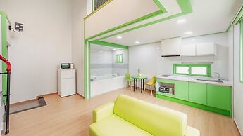 Gapyeong The Hue Spa Pension