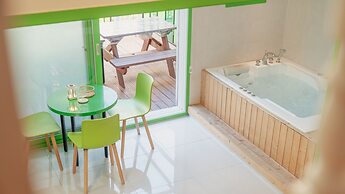 Gapyeong The Hue Spa Pension