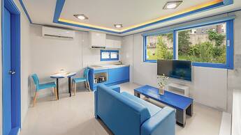 Gapyeong The Hue Spa Pension