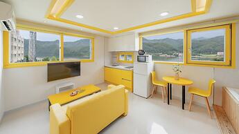Gapyeong The Hue Spa Pension
