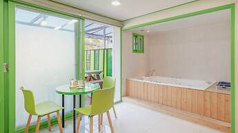 Gapyeong The Hue Spa Pension