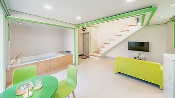 Gapyeong The Hue Spa Pension