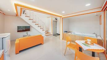 Gapyeong The Hue Spa Pension