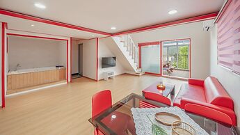 Gapyeong The Hue Spa Pension