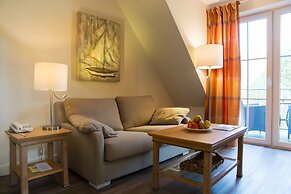 Maisonette Ferienwohnung, Dierhagen