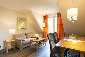 Maisonette Ferienwohnung, Dierhagen