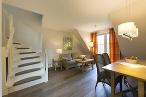 Maisonette Ferienwohnung, Dierhagen