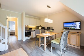 Maisonette Ferienwohnung, Dierhagen