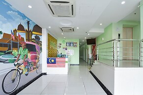 Dancenter near masjid Muhammadi