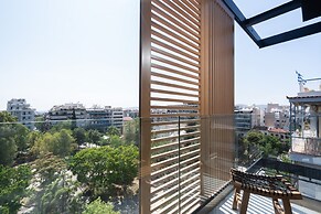 LIV Athinum 1 - Luxury Apartment 5A