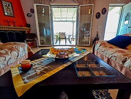 George s Panoramic View